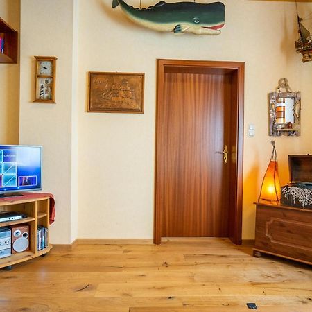Godewind Haus Wattwurm Appartement Büsum Buitenkant foto