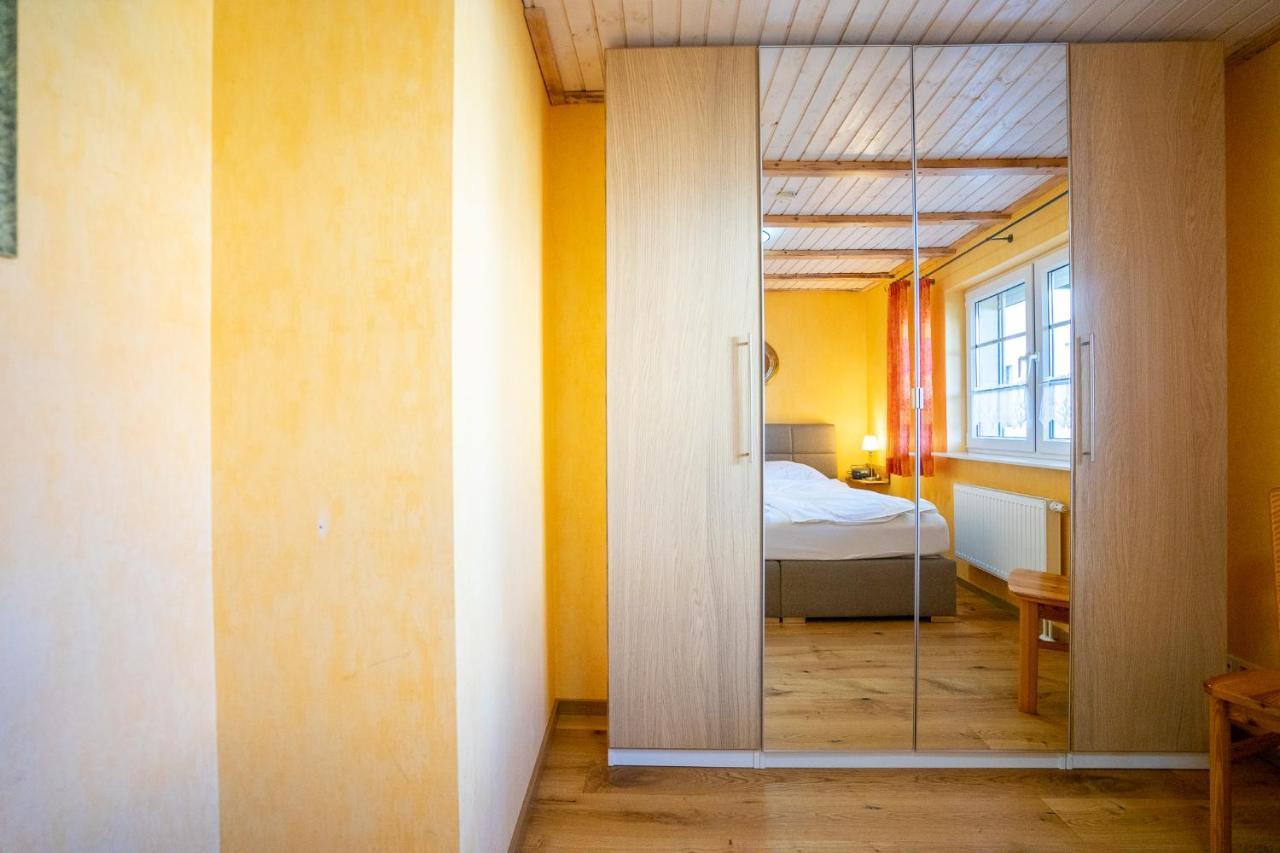 Godewind Haus Wattwurm Appartement Büsum Buitenkant foto
