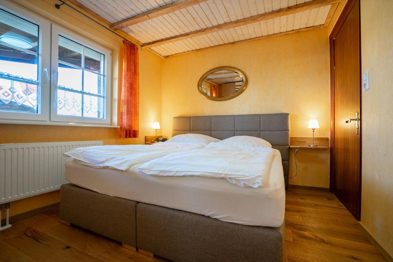 Godewind Haus Wattwurm Appartement Büsum Buitenkant foto