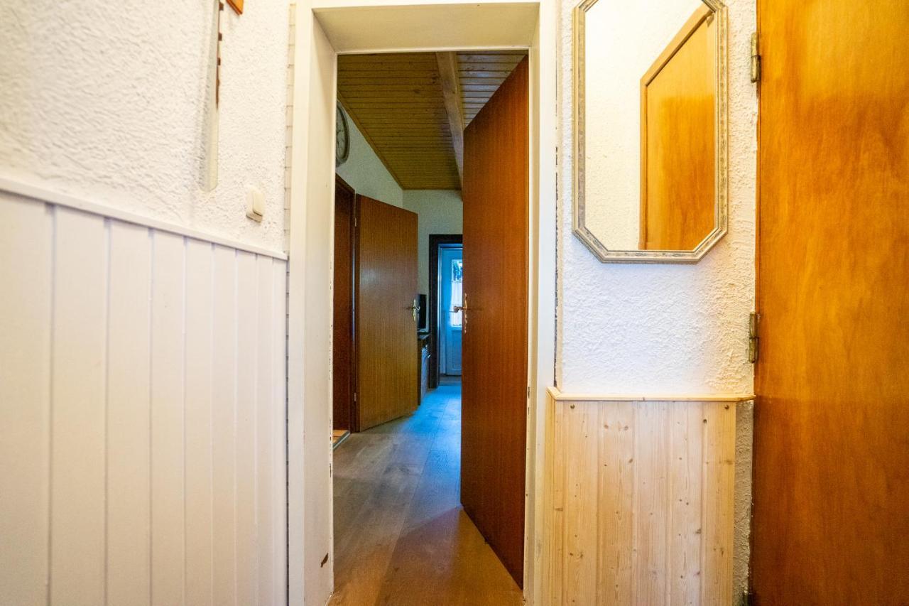 Godewind Haus Wattwurm Appartement Büsum Buitenkant foto